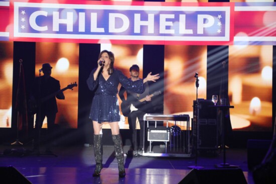 Martina McBride performs