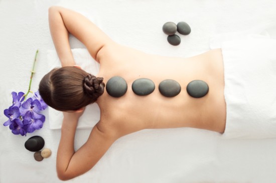 Sticks & Stones Massage: The perfect combination…hot stones relax while heated bamboo sticks relieve tension: Dream Spa & Salon $150