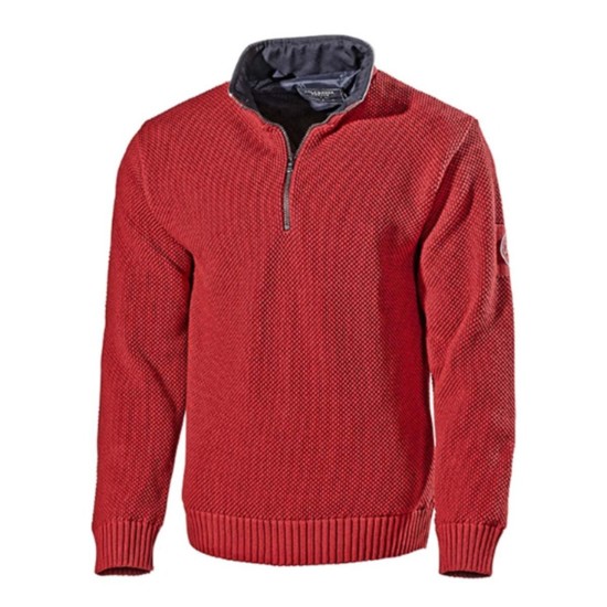 Holebrook Swedish Lined Wind-Proof Sweater, $275, Stephen Kempson London, Westport