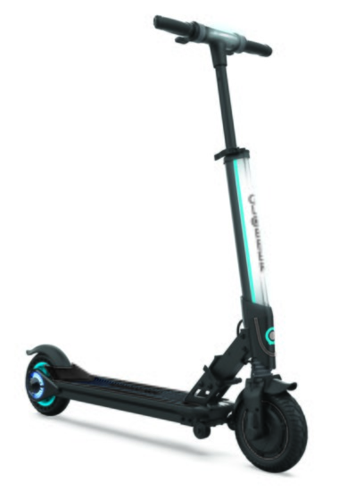 Globber Electric Scooter, $279.99, Awesome Toys & Gifts, Westport