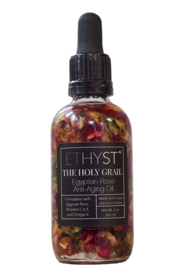 Egyptian Rose Face Oil Champagne Apothecary $29