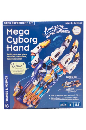 STEM Cyborg Hand PLAYNOW! $44.99