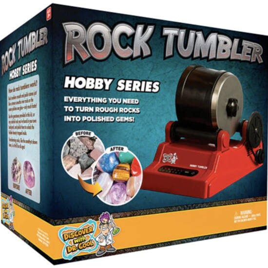Rock Tumbler PLAYNOW!