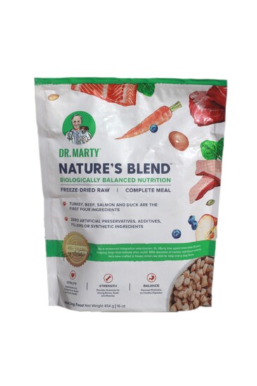 Dr. Marty's Freeze Dried Raw Food Westfield Feed $32