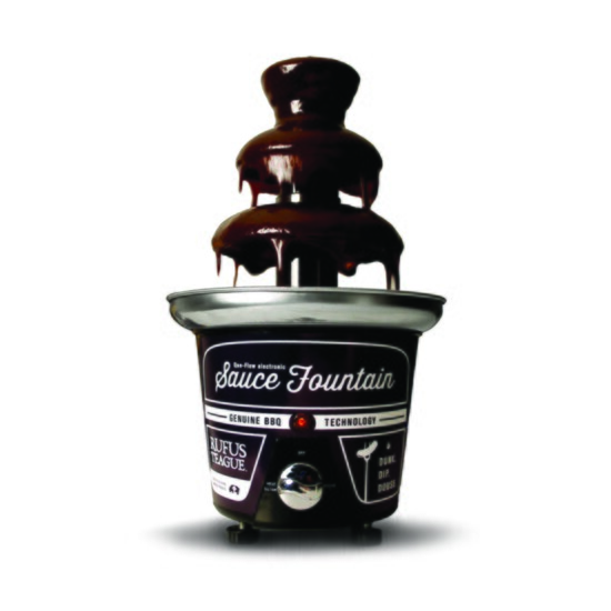 BBQ Sauce Fountain texasbeeftraders.com $39.99