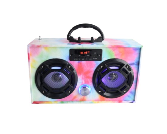 Trend-Tech Brands Mini Boom Box shopiris.com$65 - $85