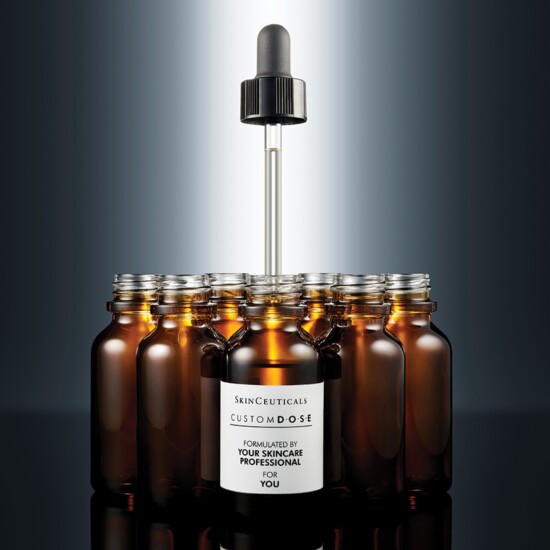 SkinCeuticals Custom D.O.S.E. from SkinLab by Dr. Roth www.westaveplasticsurgery.com Prices vary