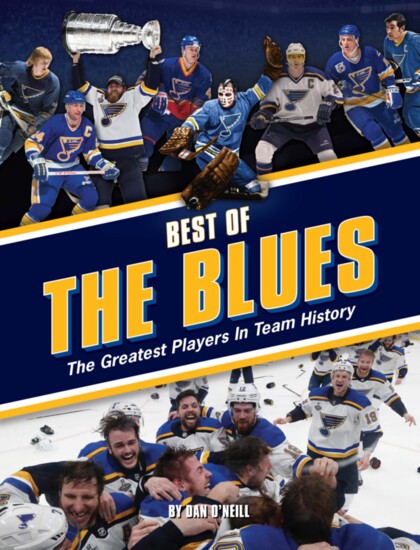 Best of the Blues, by Dan O’Neill