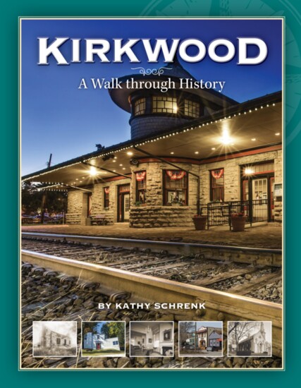 KIRKWOOD: A Walk through History,  by Kathy Schrenk