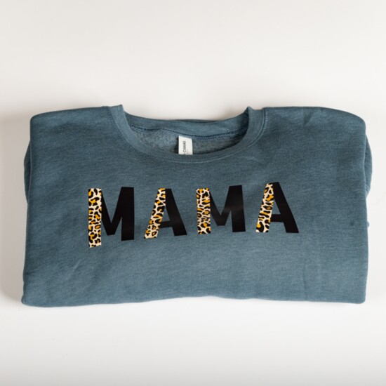 “Mama” Sweatshirt Shiboutique $42.95