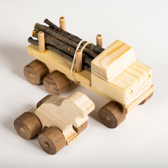 Wooden Toy Cars Possum Products $8.95 - $11.95