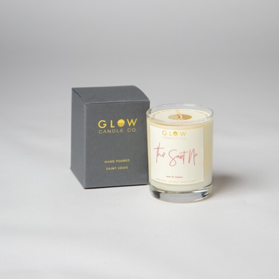 8) Glow Candle Co. 