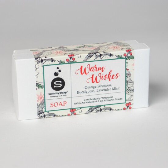 8) Sammysoap 