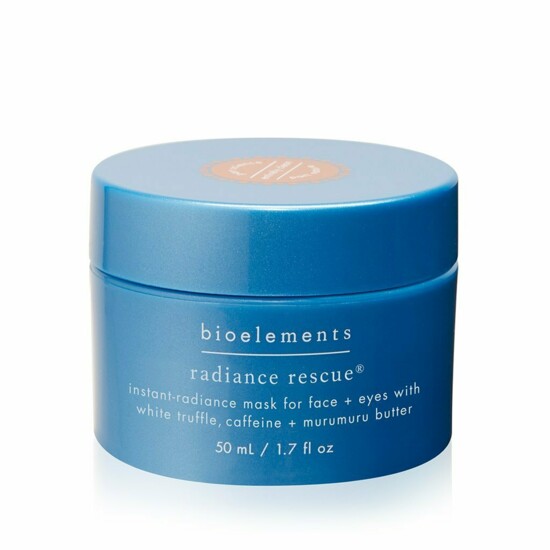 Relaxing #4: Bioelements  Radiance Rescue