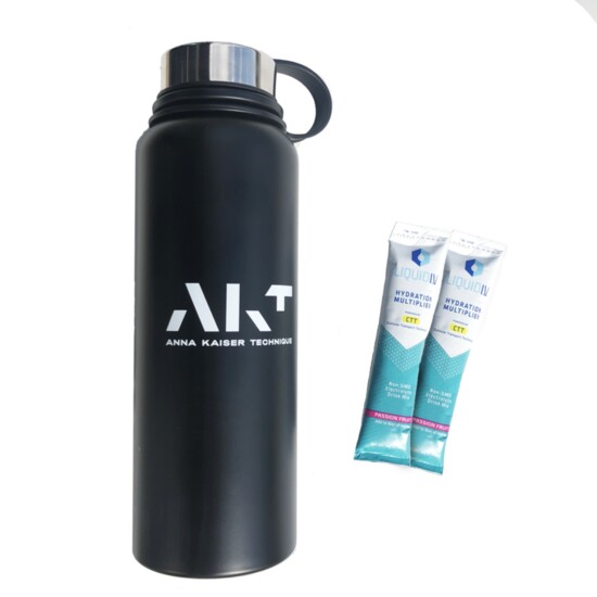 Exercising #7: AKT Water Bottle