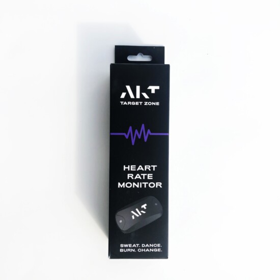 Exercising #9 AKT Heart Rate Monitor