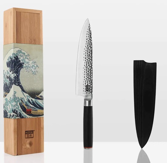 HAVEN Kitchen Knife - KOTAI Gyuto - $146