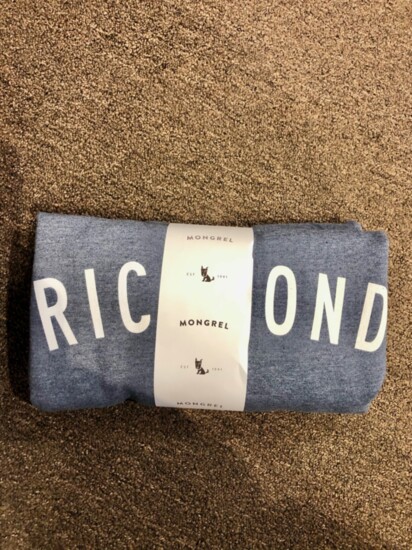 Richmond Coach Crew Sweatshirt
