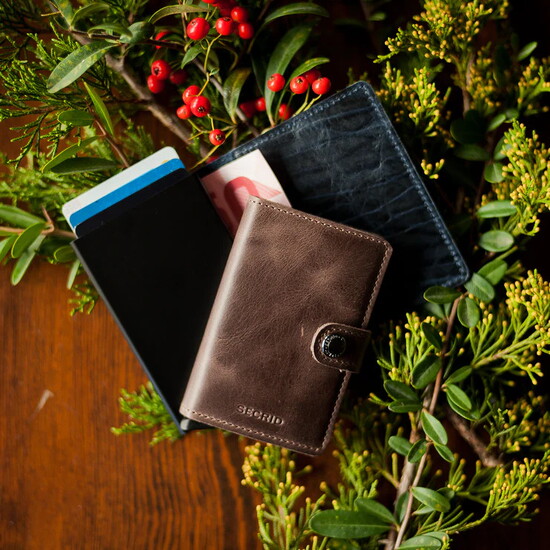 Roosevelt & Co Wallet