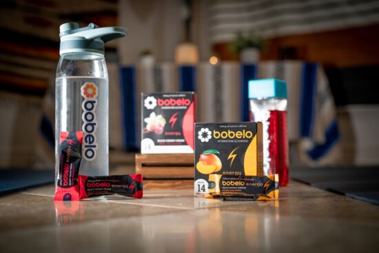 Bobelo Self Carbonating Hydration Packets | @drinkbobelo