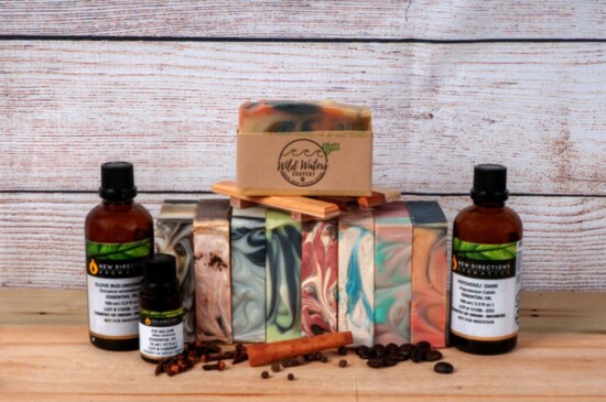 Wild Waters Handcrafted Soaps | wildwaterssoapery.com