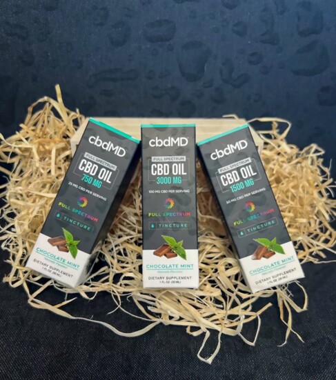 CBD Tinctures – Ingested sublingually for stress/pain/anxiety relief, anti-inflammatory, sleep-aid, anti-nausea, seizure, and tremor suppression.