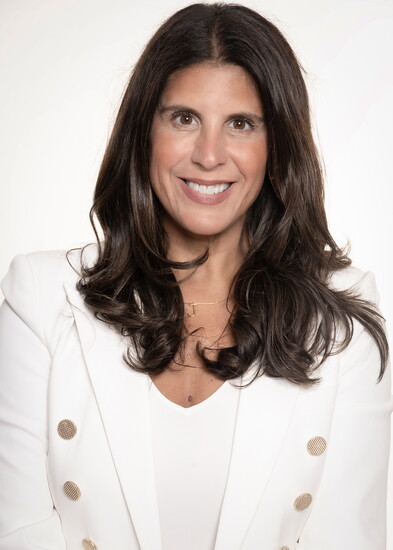 Joy Errico, founder of Pink Cardnal Photo by Heidi Curran Photography