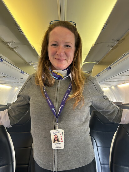 Jennifer Aaron of Blue Sound Gifts Photo provided by Blue Sound Gifts 