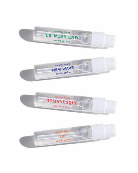 Summer Hours' The Discovery Set, $40,  summer-hours.com