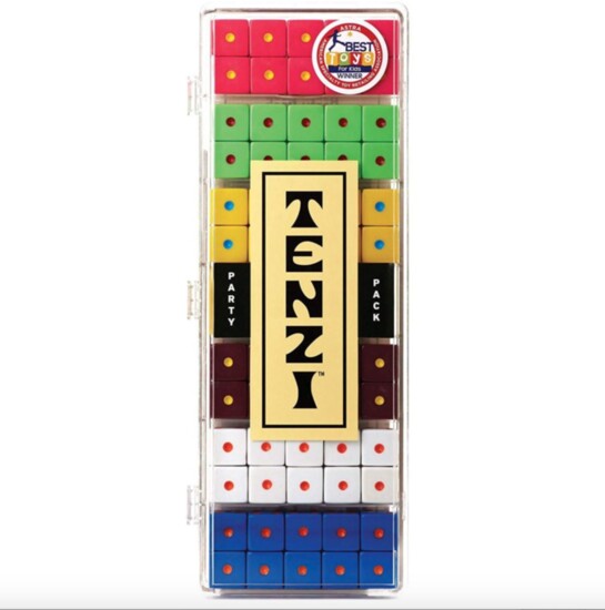 Tenzi Party Pack, Awesome Toys and Gifts, $25.99
