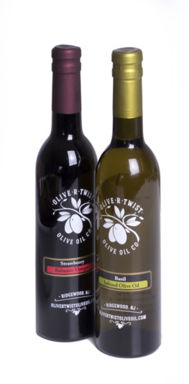 The area's finest extra-virgin olive oils and balsamic vinegars, Olive R Twist, Ridgewood, OliverTwistOliveOil.com