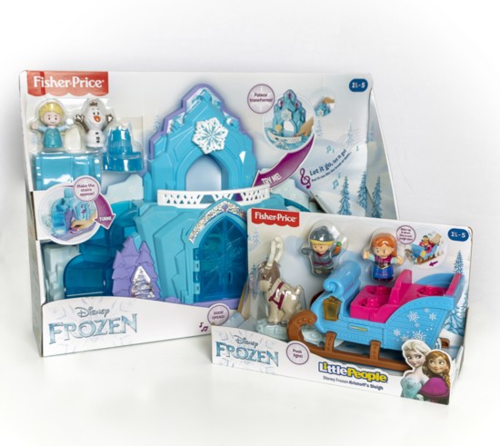For your Frozen fan: Tons of Toys, Wyckoff, TonsOfToys.com