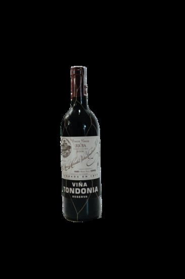 2009 López de Heredia "Viña Tondonia" Reserva Rioja