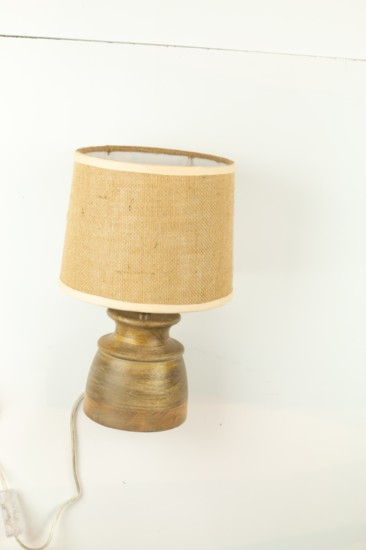 11" Mini Table Lamp, $63