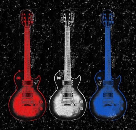 “American Guitars,” Steven Tyler