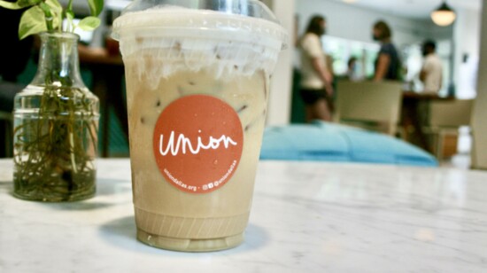 Photo courtesy of Union Coffee