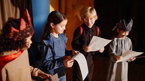 Something Old, Something New