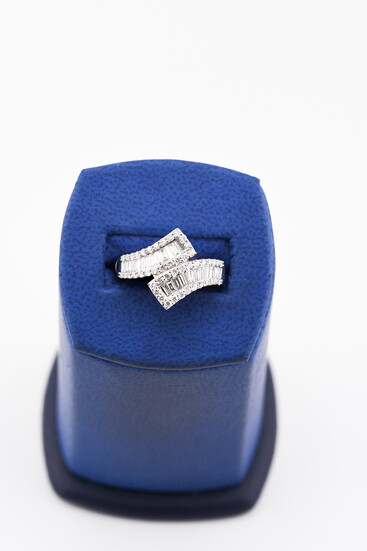 Legend - Bypass Ring - $4,800.00