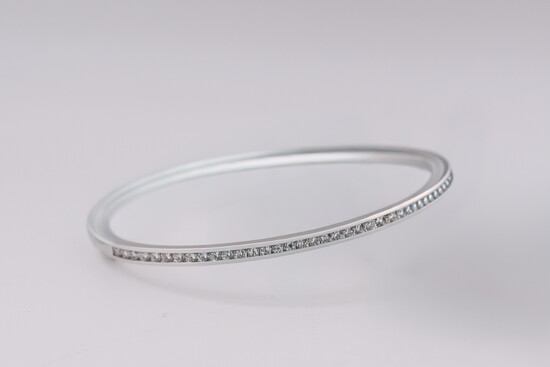Designs By Carl - Diamond Bangle - $4,770.00