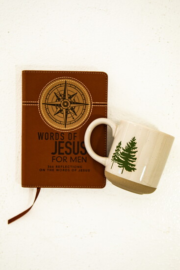 Men's Devotional & Seasonal Mug