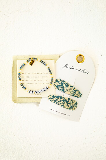 Christian Jewelry & Hair Accessories 