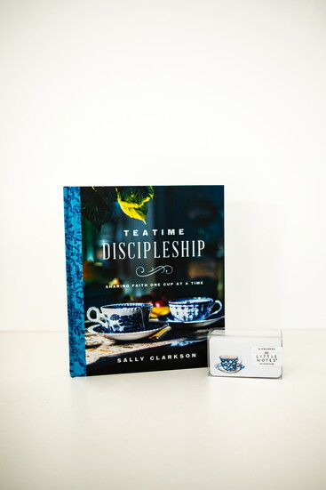 Christian Book & E. Francis Notecard