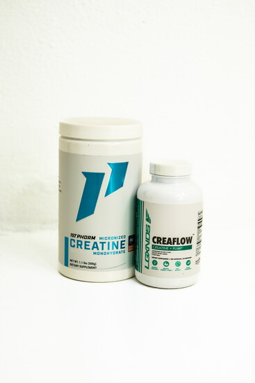 1st Phorm Creatine & Creatine Pump