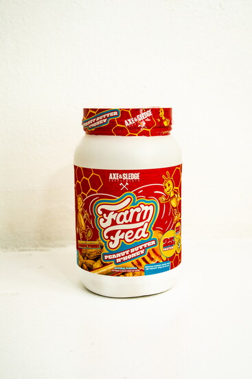 Grass Fed Whey Protein Powder