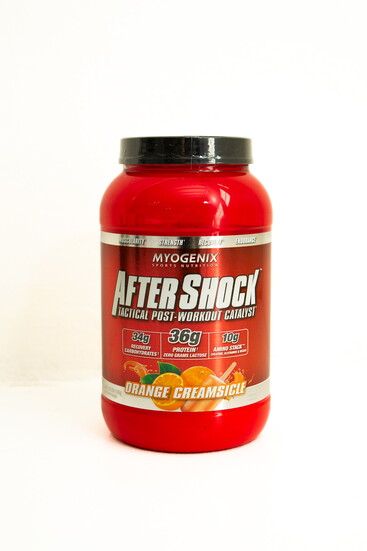 After Shock Post-Workout Catalyst
