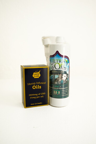 Ultra Oil Supplement & CBD Oil Supplement