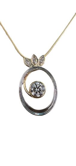 Designs by Carl - Diamond ‘Sunrise’ - $8,995.00