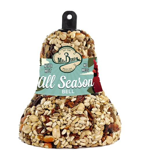 Mr Bird All Season Birdseed Bell