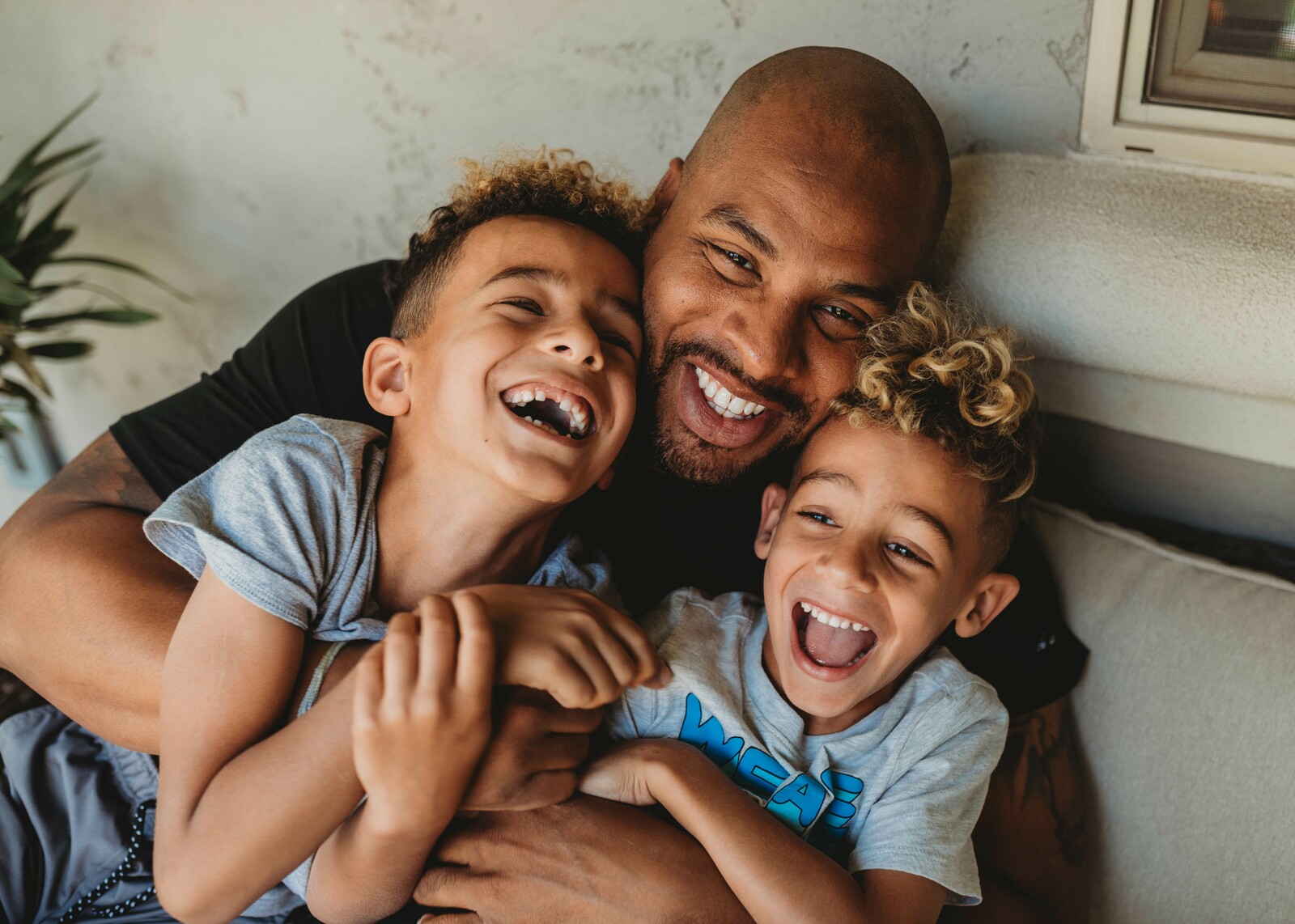 My Three Sons: Mike Clayton relishes his 'proud dad moment' watching his  boys — Tyler, Trey and Tristan — make their mark at Acton-Boxborough - The  Boston Globe