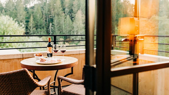 Courtesy of Auberge du Soleil